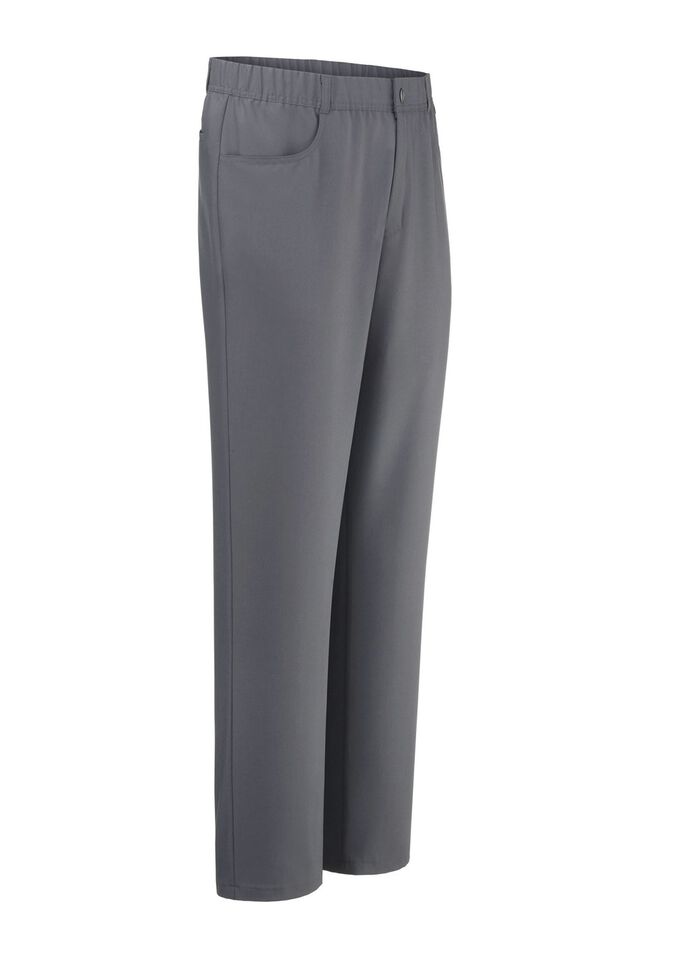 Byxor fr&aring;n &ldquo;Klaus Models&rdquo; i 3 f&auml;rger 