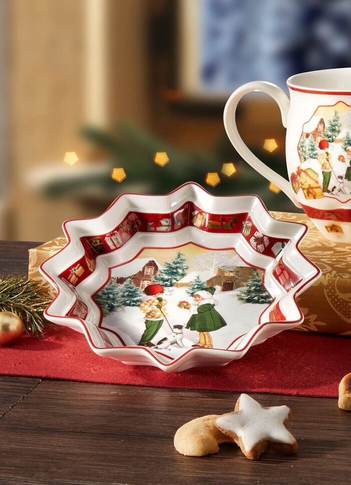 Toy's Fantasy porslinsserie fr&aring;n Villeroy & Boch 