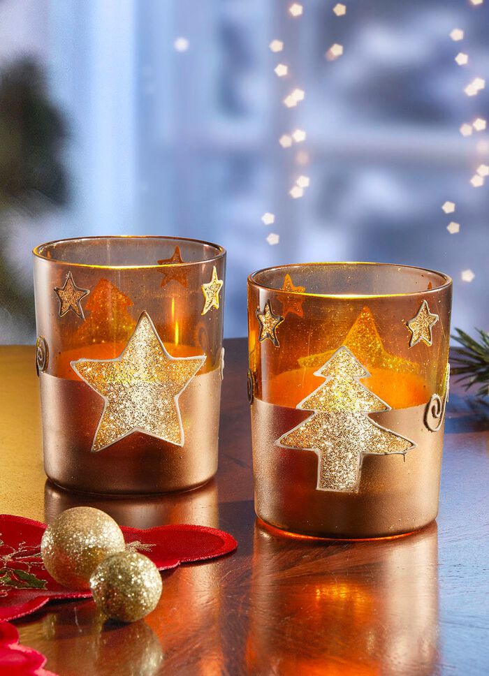 V&auml;rmeljush&aring;llare, set om 2 