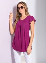 Enf&auml;rgad skjorttunika B&Auml;R