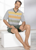 Hajo shorty med V-ringad, 