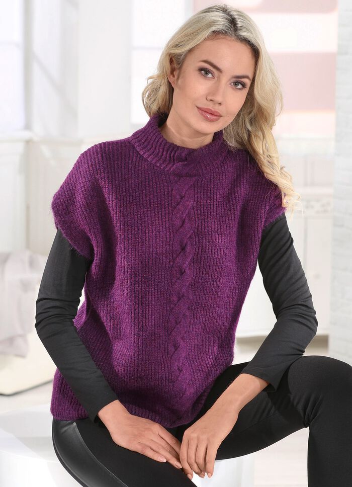 Tr&ouml;ja i mycket fluffig kvalitet 