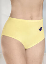 Fyrapack trosor med resår i midjan 