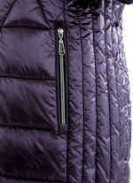 Kort rock med sidosömmar