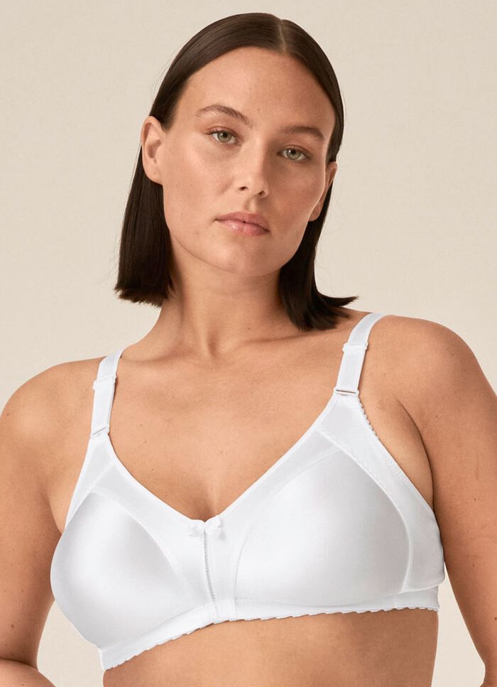 Naturana minimizer-bh med f&ouml;rformade kupor 