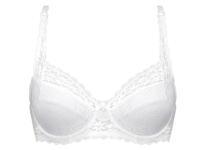 Bygel-bh fr&aring;n Naturana i tv&aring;pack 2X VIT