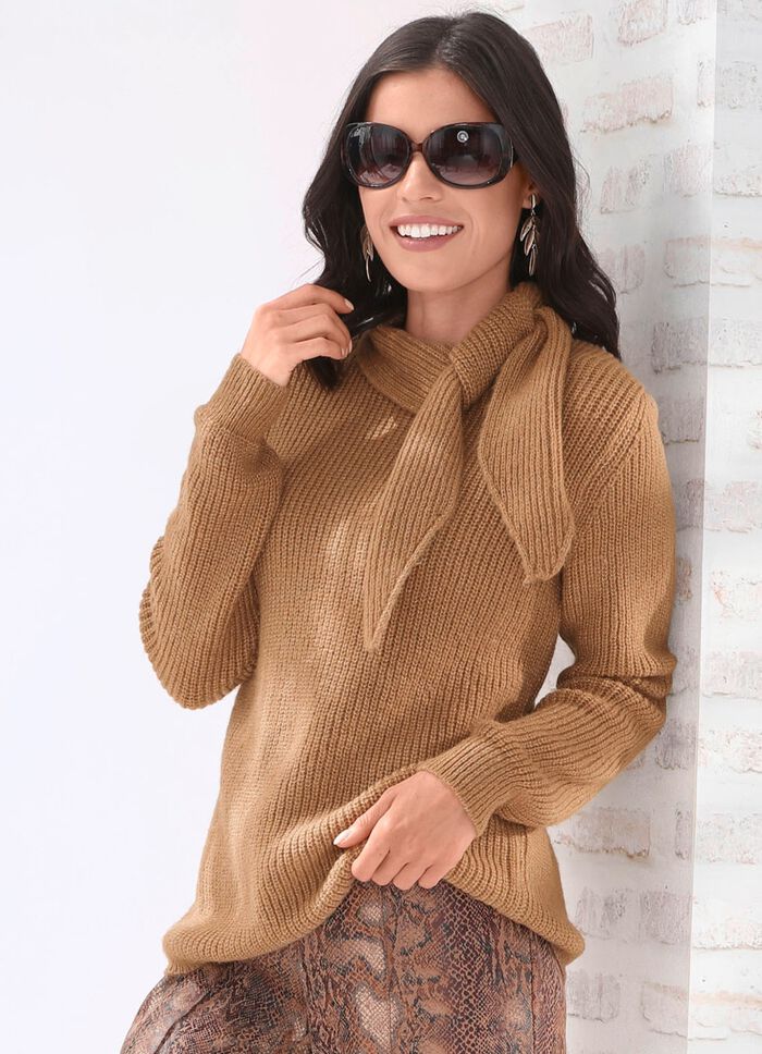 Tr&ouml;ja i fluffig mjuk kvalitet 