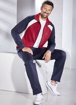 Fritidsdr&auml;kt med s&ouml;mfickor 