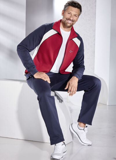 Fritidsdr&auml;kt med s&ouml;mfickor 