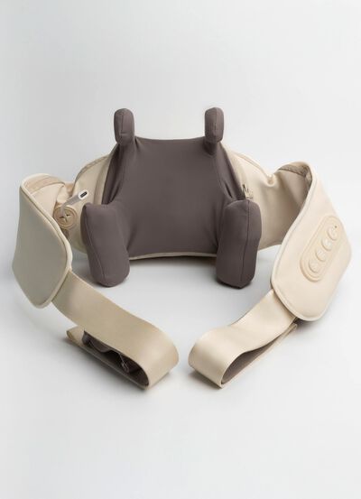 Lifenaxx nackmassageapparat 