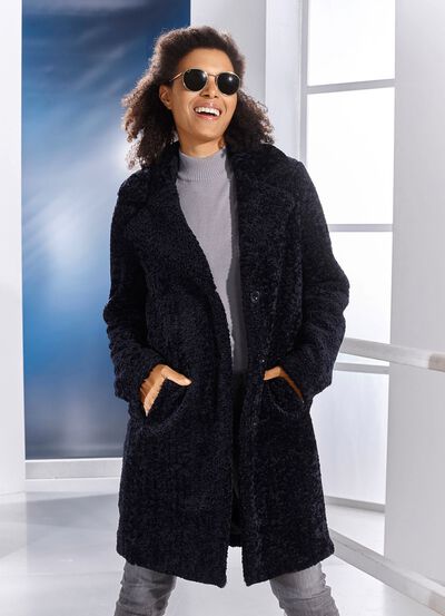 Kort p&auml;ls i persisk look 