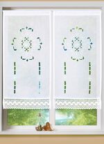 F&ouml;nster- och d&ouml;rrgardiner med st&aring;nggenomdragning 