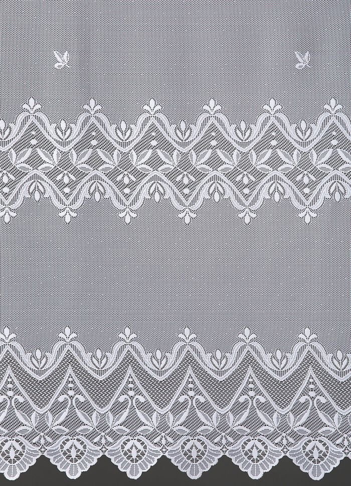 Butiksprydnad med universalskena 