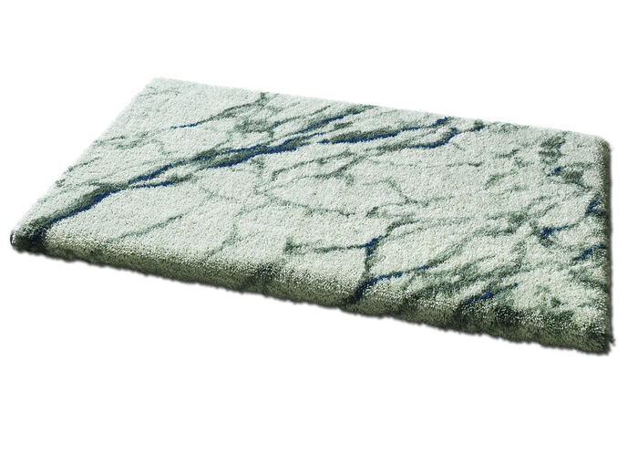 Badrumsset från Grund med marmordesign TURKOS