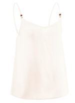 Laurina Dubbelpack toppar med spaghettiband 