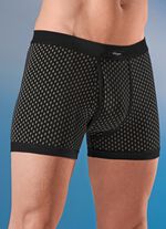 Fyrapack kalsonger, helt&auml;ckande m&ouml;nster 