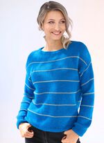 Fleecekvalitetstr&ouml;ja KOBOLTBL&Aring;