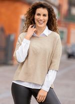 Tr&ouml;ja i mycket mjuk kvalitet 