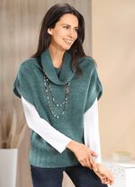 Tr&ouml;ja med alpacka-inneh&aring;ll 