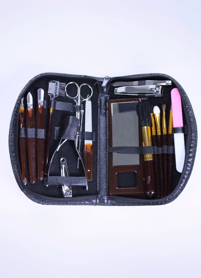 Epilator- och manikyrset 