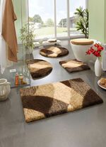 Modernt designad badrumsserie i supersoft-kvalitet 