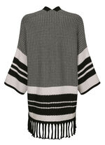 Poncho-kofta 