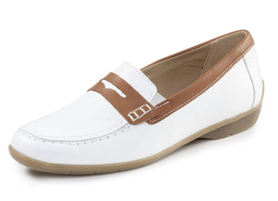 ELENA EDEN, eleganta damtofflor, vidd G, med uttagbar fotbädd 