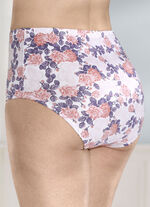 Paket med fem trosor med resår i midjan 