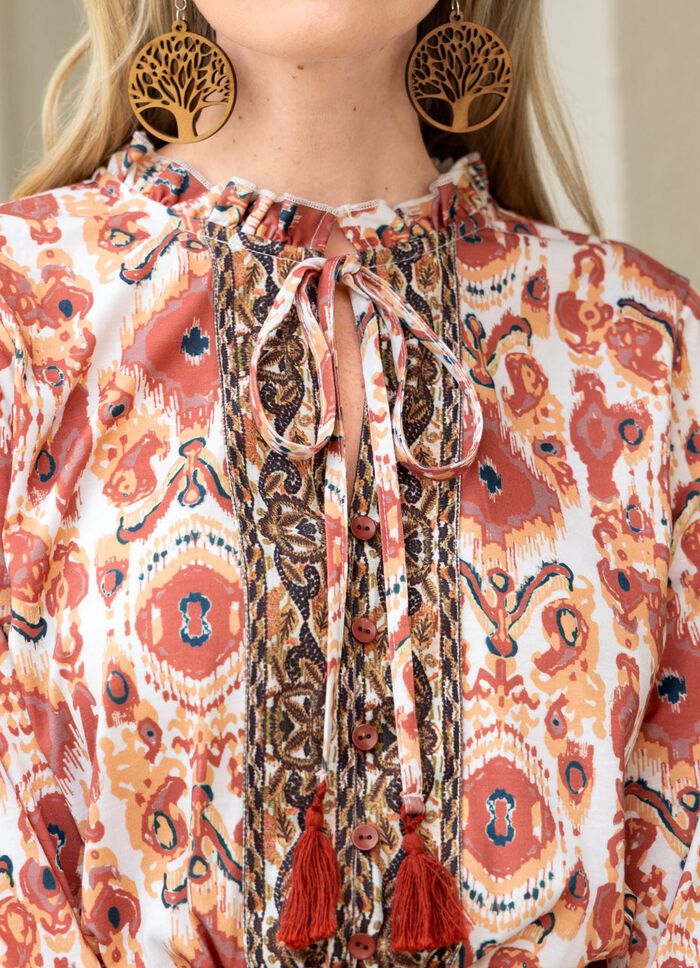 slip-on kl&auml;nning 