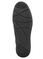 GINO GALANTE Kardborresko av hjortnappal&auml;der 