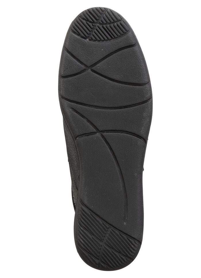 GINO GALANTE Kardborresko av hjortnappal&auml;der 