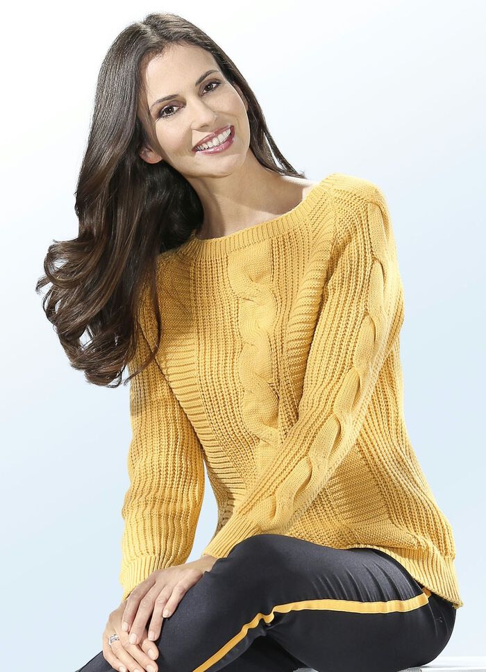 Jumper i p&auml;rlemor M&Auml;SSING