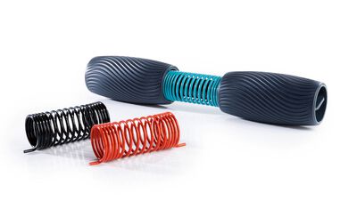 Hand- och underarmstr&auml;nare Reflexit 