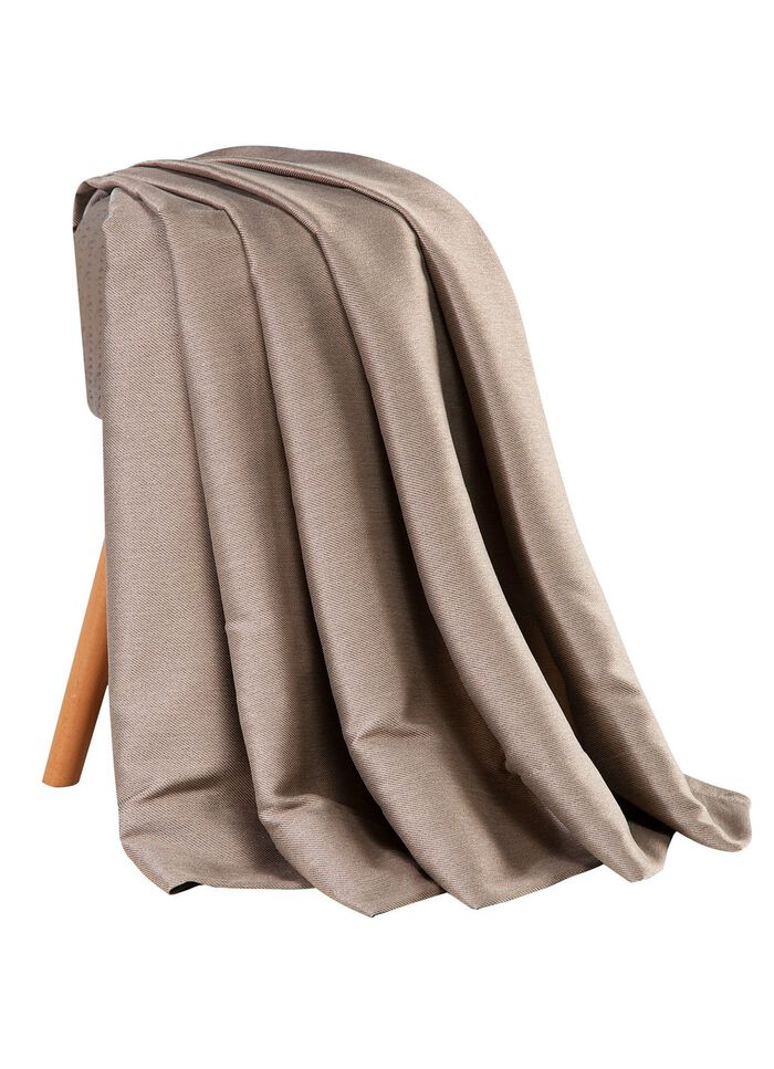 Unik enkelsjal med multifunktionellt band 