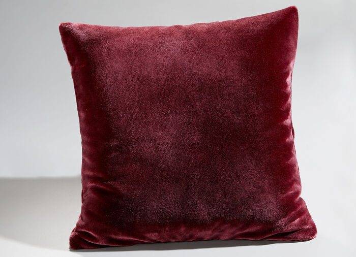 Filtar och örngott med kashmirtouch BORDEAUX