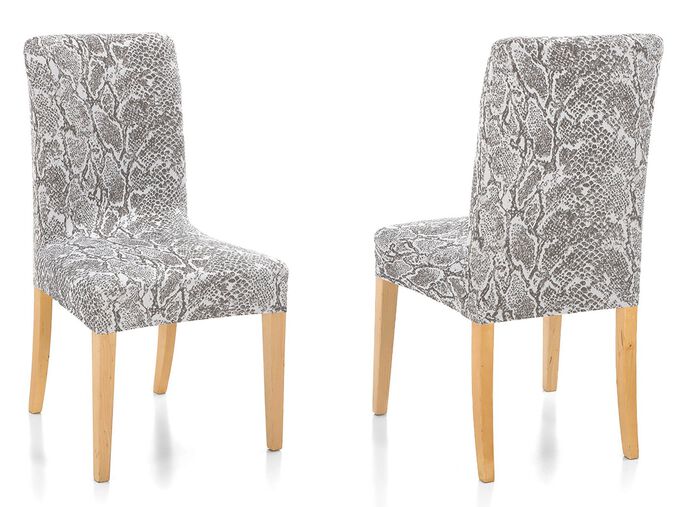 L&auml;ttsk&ouml;tta stretch&ouml;verdrag i ormliknande look 