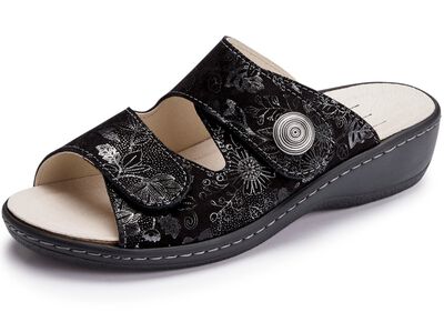 ELENA EDEN, klassiska damslip-ins, vidd H, med uttagbar fotb&auml;dd 