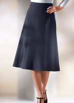 Bekväm 6-panel kjol i 6 färger MARIN