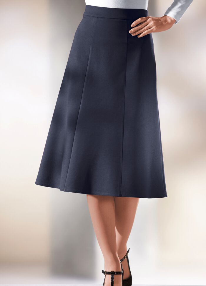 Bekväm 6-panel kjol i 6 färger MARIN