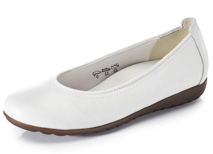 Ranger ballerina med allround elastiskt band 