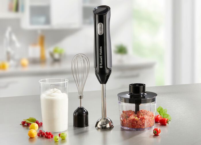 Russell Hobbs 3-i-1 stavmixer-set 