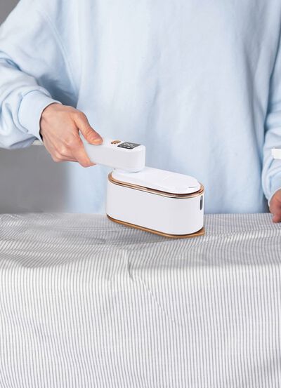 Praktiskt &aring;ngstrykj&auml;rn 