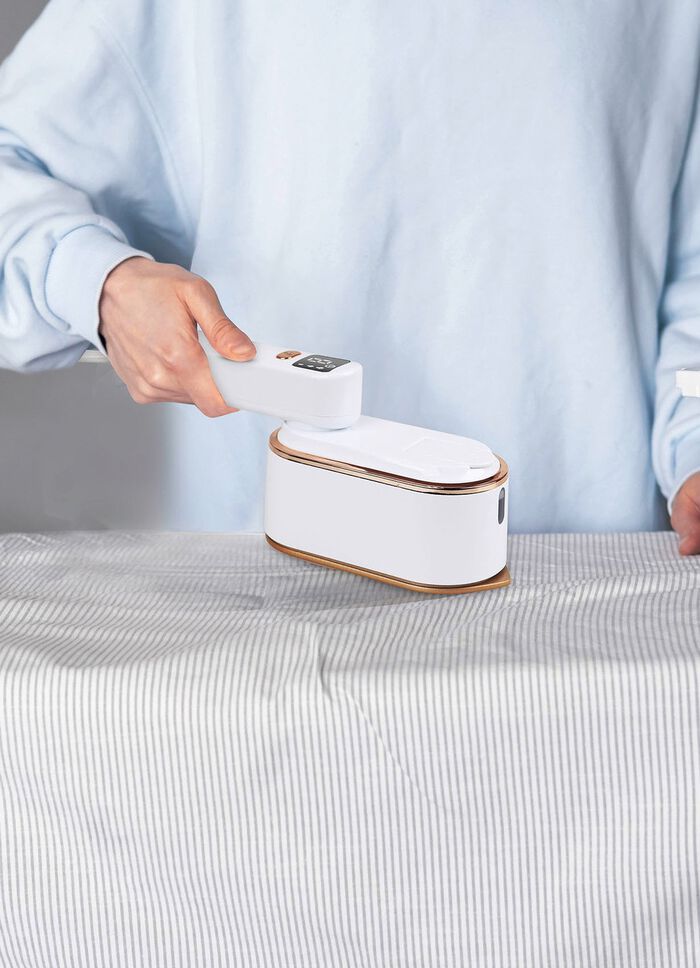 Praktiskt &aring;ngstrykj&auml;rn 