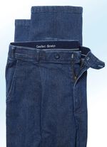 J&auml;rnfria jeans med sk&auml;rp i 3 f&auml;rger 