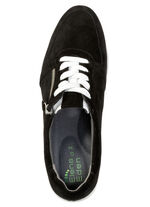 ELENA EDEN, bekväma damsneakers, vidd G, med uttagbar fotbädd, 