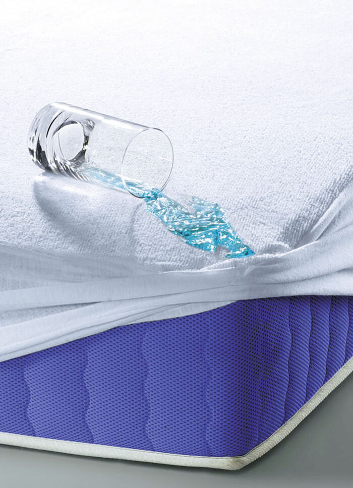 Inkontinensskydd med hög andningsförmåga och antibakteriella egenskaper MINT