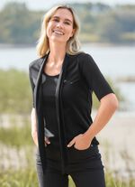 Skjorta med fluga i 3 f&auml;rger 