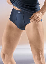 Fyrapack trosor med mjuk midja 