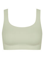 Underbart bekväm Sloggi ZERO Feel 2.0 bustier, 