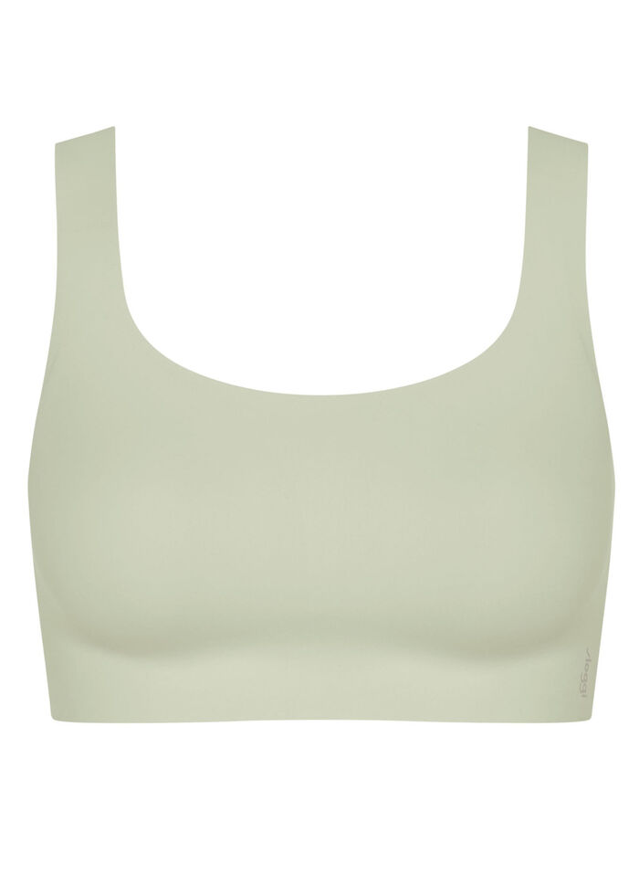 Underbart bekväm Sloggi ZERO Feel 2.0 bustier, 